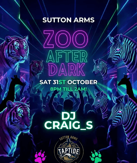 Zoo After Dark